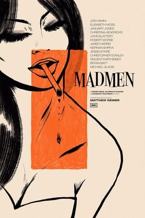 Mad Men - Reklámőrültek poszter