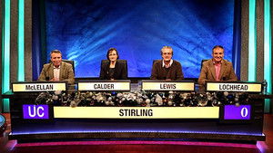 University Challenge Specials Ep.34 34. epizód