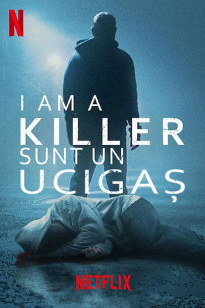 GYILKOS VAGYOK poszter