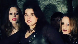 Marty Jenkins and the Vampire Bitches háttérkép