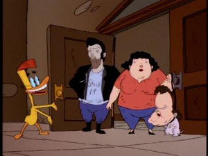 Duckman Season 2 Ep.3 3. epizód