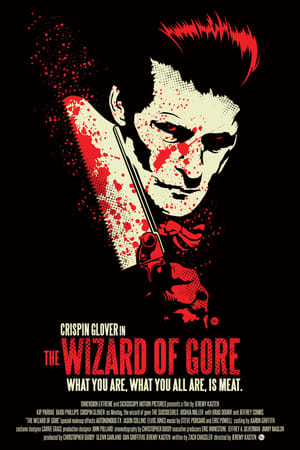 The Wizard of Gore poszter