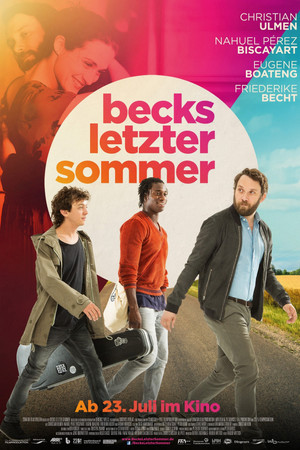 Becks letzter Sommer poszter