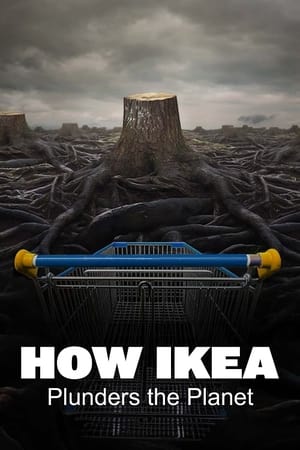 Ikea, le seigneur des forêts poszter