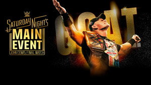Saturday Night's Main Event - John Cena's Final Match háttérkép