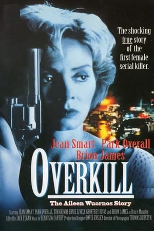 Overkill: The Aileen Wuornos Story poszter