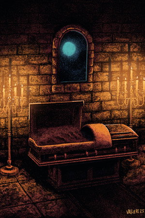 Castle of Evil poszter