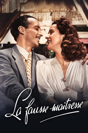 La Fausse Maîtresse poszter