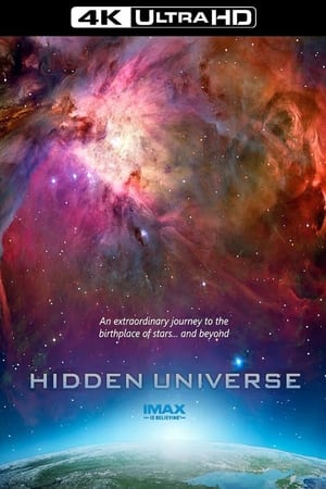 Hidden Universe poszter