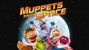 Muppet-show az űrből háttérkép