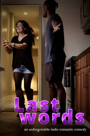 Last Words poszter