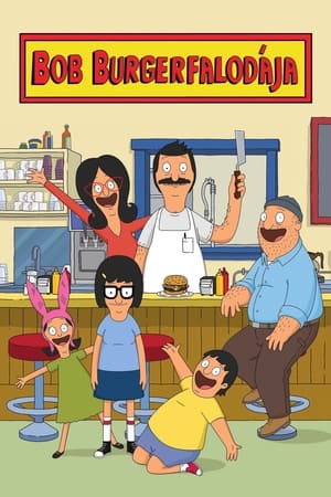 Bob burgerfalodája poszter