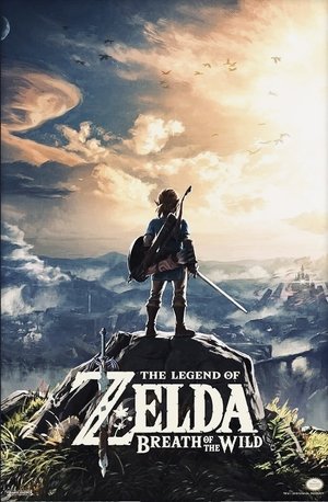 The Making of The Legend of Zelda: Breath of the Wild poszter