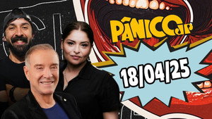 Pânico Jovem Pan 11. évad Ep.57 57. epizód