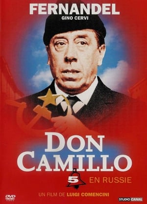 Don Camillo elvtárs poszter