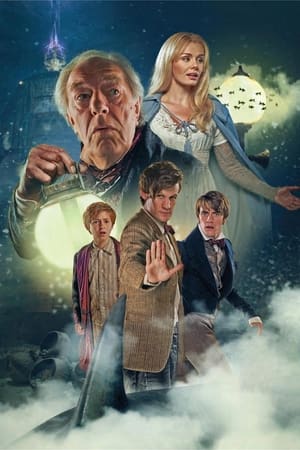 Doctor Who: A Christmas Carol poszter