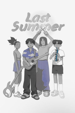 Last Summer poszter