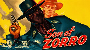 Son of Zorro háttérkép