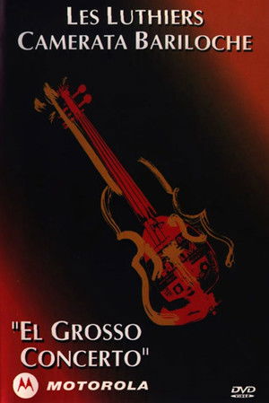 El grosso concerto poszter