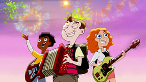 Milo Murphy törvénye kép