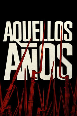 Aquellos años poszter