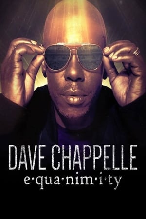 Dave Chappelle: Equanimity poszter