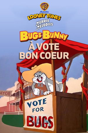 Ballot Box Bunny poszter