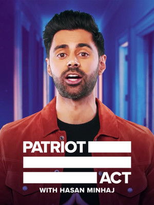 Hasan Minhaj – Pimasz patrióta