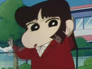 クレヨンしんちゃん 1. évad Ep.307 307. epizód