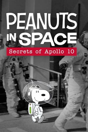 Snoopy és Charlie Brown az űrben: Az Apollo 10 titkai poszter