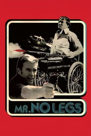 Mr. No Legs poszter