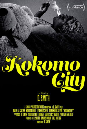 Kokomo City poszter