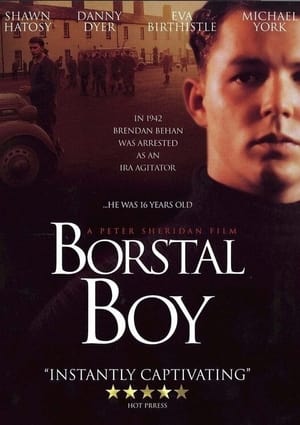 Borstal Boy poszter