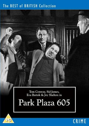 Park Plaza 605 poszter