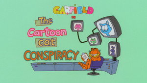 Garfield és barátai 5. évad Ep.40 40. epizód