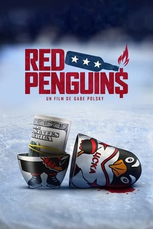 Red Penguins poszter