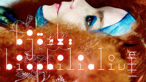 Björk: Biophilia Live háttérkép