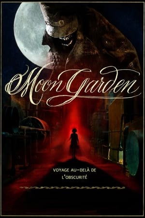 Moon Garden poszter