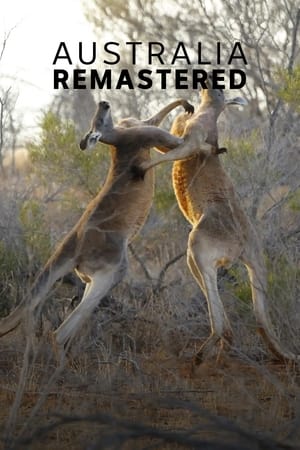 Australia Remastered poszter