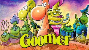Goomer háttérkép