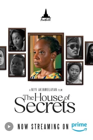 The House of Secrets poszter