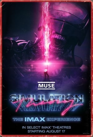 Muse: Simulation Theory poszter