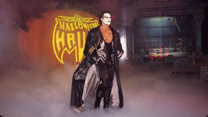 WCW Halloween Havoc 1999 háttérkép