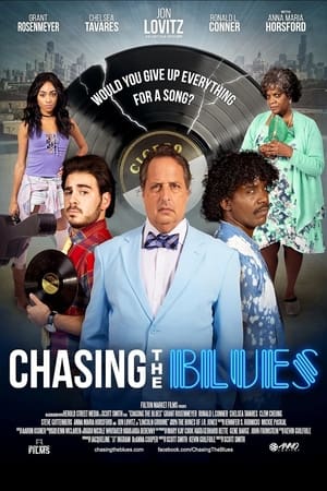 Chasing the Blues poszter