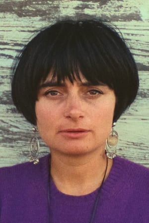 Agnès Varda profil kép