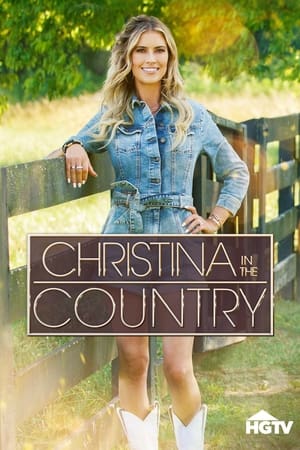 Christina in the Country poszter