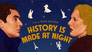 History Is Made at Night háttérkép
