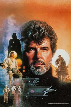 George Lucas: Creating an Empire poszter