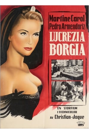 Lucrezia Borgia poszter