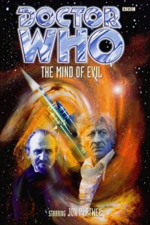Doctor Who: The Mind of Evil poszter